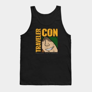 TravelerCon Tank Top